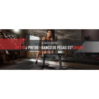 BANCO DE PESAS ESTÁNDAR DE NUEVO DISEÑO