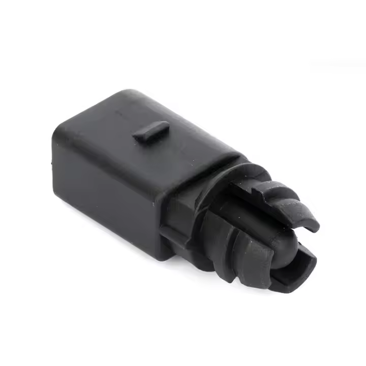 Nuevo sensor de temperatura 5S11873 compatible con Volkswagen Amark Beetle Caddy CC EOS Golf Jetta Audi A4 A6 A7 A8 Q3 Q5 Q7 TT R8 - 1
