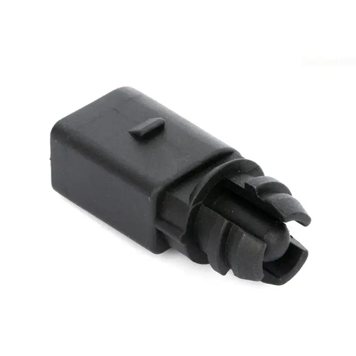 Nuevo sensor de temperatura compatible con Volkswagen Jetta Passat Scirocco Sharan Tiguan Audi S4 S6 S7 S8 Q3 Q5 Q7 TT 8Z0820535 - 1