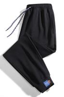 Pantalones de chándal para hombre Cintura elástica holgada Sudadera para correr Sudadera casual para todas las estaciones - details 22