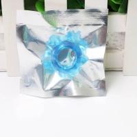Embalaje privado Sexy 1 pieza anillo de silicona tiempo eyaculación precoz retardante impotencia ayuda anillos de erección juguetes para hombres adultos productos sexuales - details 12