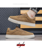 Zapatos Deportivos de Caña Baja para Hombre Verano 2025 Zapatillas Casuales para Jóvenes - details 4
