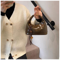 Nuevo bolso bandolera con textura, bolso popular para mujer. - details 25
