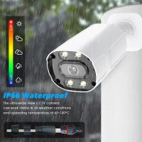 Cámara de Seguridad Inteligente para el Hogar TUYA 6MP POE IP Audio Bidireccional Visión Nocturna - details 5