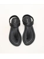 Sandalias de punta para mujer, nuevo estilo 2025, estilo étnico bohemio, combinación de colores simple, zapatos romanos de viaje retro - details 3