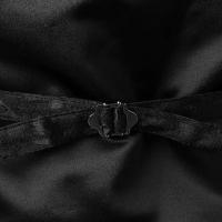 Chaleco de traje para hombre, chaleco con estampado de cuello en V, chaleco de boda para novio, traje elegante para hombre, chaleco, vestido Formal, chaqueta, chaleco, ropa de trabajo - details 13