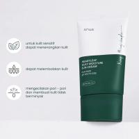 Crema Facial de Protección Solar Houttuynia Cordata Limpieza Profunda, Bloqueo UV, Control de Aceite Herramientas de Cuidado de la Piel de Belleza - details 3
