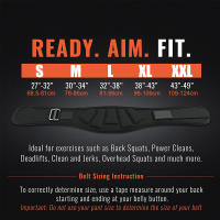 Cinturones deportivos para levantamiento de pesas, soporte Lumbar para la espalda, entrenamiento de fuerza, sentadillas, levantamiento de pesas - details 2