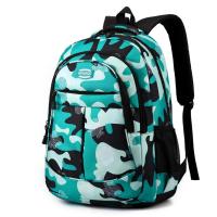 Nueva mochila escolar para niños, mochila de nailon de gran capacidad para estudiantes, mochila de viaje para adolescentes, niños y niñas, para acampar al aire libre - details 14