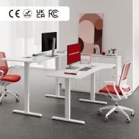 Escritorio de Oficina Elevable Motoriado 110 x 60 cm Diseño Ergonómico y Moderno con Soporte y Ventilador Fácil Instalación - details 139