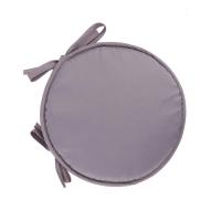 Cojines de Esponja Redondos en Venta Caliente Almohadillas de Silla de Comedor Jardín con Correa - details 9