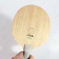 STIGA SURGE HYBRID CARBO Surging Placa inferior de carbono con bola de ping-pong aromática integrada mixta - details 7