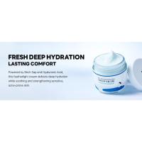 ROUND LAB On Board Juice Moisturizer Hidratación profunda 48 horas, reduce la grasa, negro, cuidado de la piel coreano para pieles sensibles al acné - details 6
