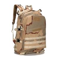 Mochila táctica al aire libre mochila de gran capacidad bolsas camuflaje Trekking caza Camping senderismo bolsa nueva - details 1