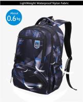 Mochilas escolares para adolescentes, mochilas escolares de gran capacidad, mochilas impermeables - details 7