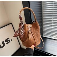 Bolsos Pequeños Populares Nuevos Bolsos De Mensajero De Hombro Versátiles De Moda Bolsos De Cubo Portátiles - details 20