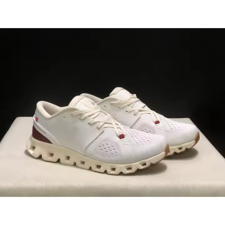 Zapatillas de correr Cloud X4 de alto rendimiento Transpirables para hombre y mujer - 1