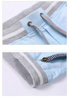 Pantalones Cortos de Algodón para Hombres Ouwu Moda de Verano Casual Talla Grande 4XL Ropa de Playa - details 3