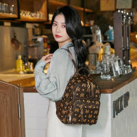 Nueva mochila clásica de moda de verano para mujer, elegante mochila de viaje de lujo versátil de alta gama - details 5
