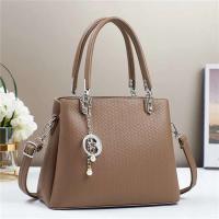 Bolso cruzado lujoso para mujer a la moda, sensación de alta gama, gran capacidad, bolso bandolera con cremallera de color sólido - details 4