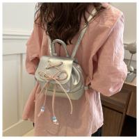 Bolso casual con lazo para mujer de moda 2025 Nueva mochila versátil - details 28