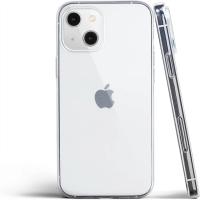 Funda de Silicona Ultra Delgada y Suave para iPhone Cubierta Trasera Transparente Delgada - details 6
