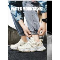 Zapatos de papá Retro, zapatos informales viejos para hombre, nuevas zapatillas transpirables antideslizantes absorbentes de golpes, zapatos deportivos para correr para papá - details 3