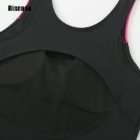 Bañador deportivo de una pieza para mujer, ropa de playa para verano, 2024 - details 12