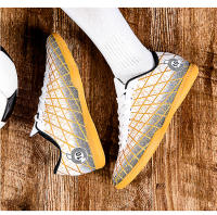 Suela de tendón de vaca masculino y femenino estudiantes zapatos de juego adulto césped zapatos de fútbol - details 9