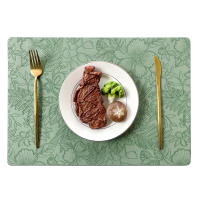 Manta de Cena de Cuero de Estilo Nórdico Doble Cara, Aislante de Calor, Antideslizante, Para Hogar y Hotel - details 1