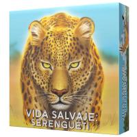 Juego de Mesa Serengeti Vida Silvestre - details 0