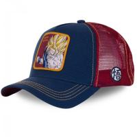 Gorra de béisbol de algodón para hombre y mujer, gorro de malla con estampado de dibujos animados de Anime, estilo Hip Hop, envío directo - details 26