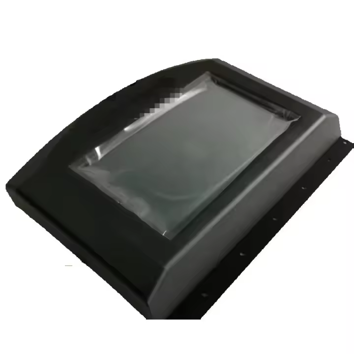 Manual de operación y manual de servicio proporcionados 613615 VJ 1580 Pantalla de puerta Repuestos nuevos originales - 1