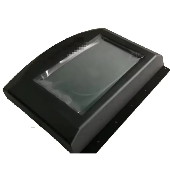 Manual de operación y manual de servicio proporcionados 613615 VJ 1580 Pantalla de puerta Repuestos nuevos originales - 1