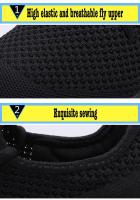 Zapatillas Ligeras para Correr Zapatos Deportivos Cómodos y Casuales para Hombres - details 13