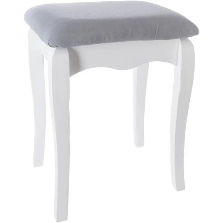 Taburete de Tocador Muebles y Organización Ottomans - 1