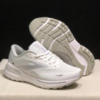 BrooksAdrenaline GTS 23 zapatillas para correr resistentes al desgaste antideslizantes que absorben los golpes. - details 3