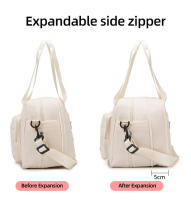 Bolsa de Yoga expandible de 5cm para gimnasio, Fitness, bolsos deportivos, bolsa de lona para senderismo al aire libre seco y húmedo, equipo de fin de semana - details 11