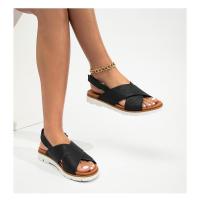 Mujeres, Verano 2025 Nuevas Sandalias de Maternidad con Suela Plana, Zapatos de Playa Versátiles e Informales para Mujeres. - details 4