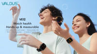Reloj inteligente VE12, dispositivo con detección ECG, Bluetooth, recordatorio de llamada sentado, Control remoto, fotografía, Mensaje, empuje, novedad de 2024 - details 0