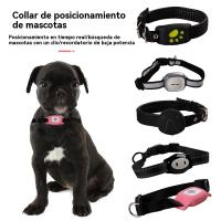 Localizador GPS para Mascotas Collar para Perros Rastreador para Gatos - details 0