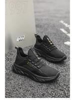 Zapatillas de correr para hombre, zapatos deportivos antideslizantes con amortiguación, zapatillas de entrenamiento para Fitness, zapatillas de tenis informales cómodas para exteriores - details 19