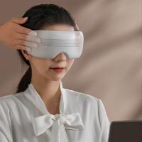 Masajeador de ojos tipo C 4D, masajeador de acupuntura, instrumento inteligente de vibración de Airbag para el cuidado de los ojos, gafas de masaje ocular, bolsa para fatiga y arrugas - details 5