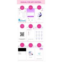 Embalaje privado SEXY Vibrador de huevo vibrador Juguetes sexuales para pareja Control remoto inalámbrico Bola vaginal Punto G Estimulación del clítoris Productos para adultos - details 16