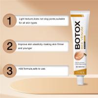 3 piezas de crema de veneno de abeja Botox para eliminar arrugas y reafirmante, hidratante, lifting y recuperación para todo tipo de piel, crema de veneno de abeja antienvejecimiento, crema hidratante facial - details 6