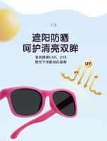 Gafas de Sol Polarizadas 100% UV400 para Niños de 6-10 Años Cambio de Color al Exposición de Luz Solar Directa - details 4