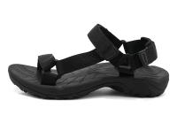 Zapatos Abiertos De Verano De Alta Calidad Para Hombre, Sandalias Ajustables Para Exteriores, Gladiador De Playa Roma, Transpirable, Verde, Negro Puro, Talla Grande 47 48 - details 1