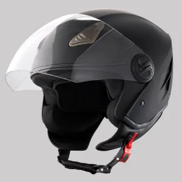 Casco Integral Moto Hombre GARIBALDI G100 Casco De Moto Modular P