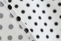 Vintage Women Summer Polka Dot Print Halter Party Dresses - details 36