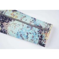 Traje de neopreno de 3MM de camuflaje de una pieza, traje de baño de manga larga de cuerpo completo, cálido, a prueba de frío, para buceo, natación, surf - details 7